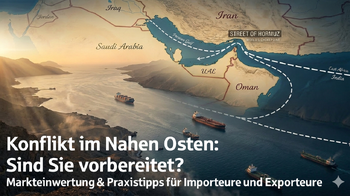 Konflikt im Nahen Osten: Sind Sie vorbereitet?